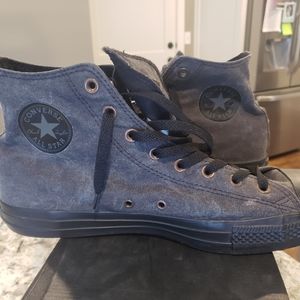 Converse Chuck Taylor's Heel Stud Hi Black 139761C